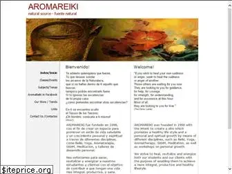 aromareiki.com