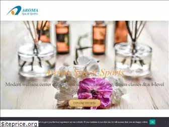 aromaresort.com