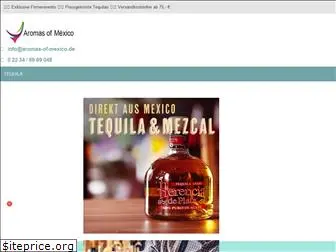 aromas-of-mexico.com