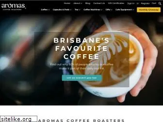 aromas.com.au