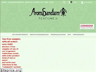 aromasanctum.com
