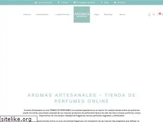 aromasartesanales.es