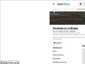 aromasbrasa.com