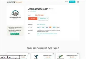 aromascafe.com
