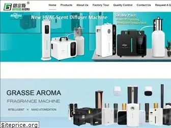 aromascentmachine.com