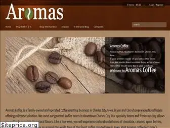 aromascoffee.com