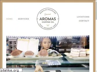 aromascoffee.net