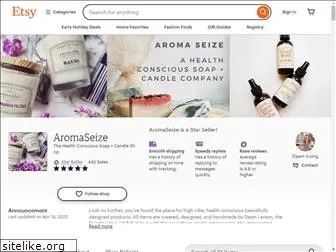 aromaseize.com