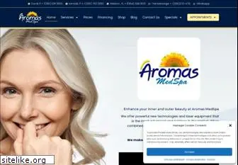 aromaslaser.com