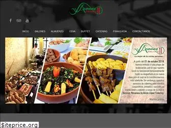 aromasperuanos.com