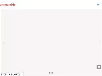 aromatable.net