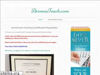 aromateach.com