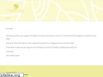 aromateaq.com