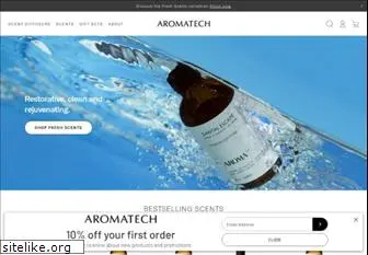 aromatechscent.com