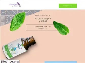 aromaterapiasalud.cl