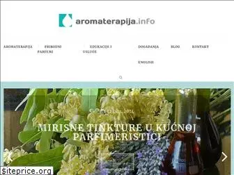 aromaterapija.info