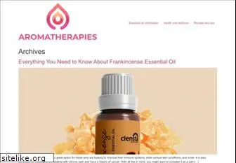 aromatherapies.net