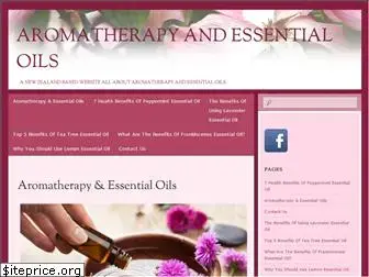 aromatherapists.co.nz