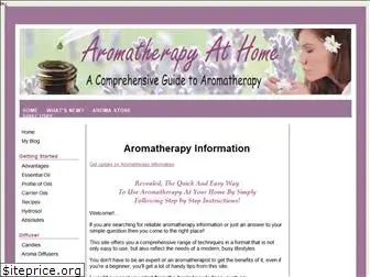 aromatherapy-at-home.com