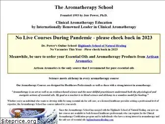 aromatherapy-school.com