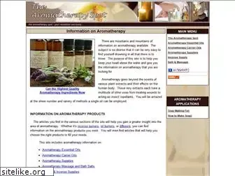 aromatherapy-spot.com
