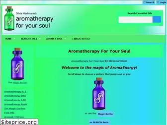 aromatherapy4soul.com