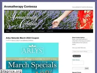 aromatherapycontessa.com
