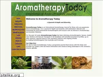 aromatherapytoday.com