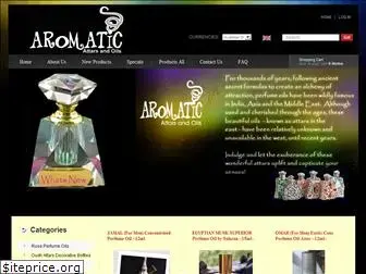 aromaticattars.com