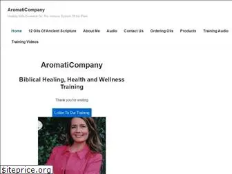 aromaticompany.com