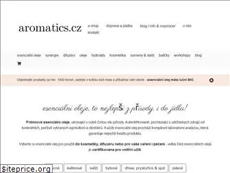 aromatics.cz