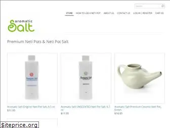 aromaticsalt.com