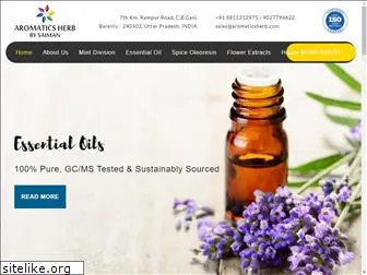 aromaticsherb.com