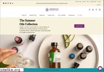 aromaticsinternational.com