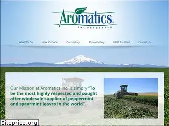 aromaticstea.com