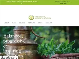 aromaticstudies.com