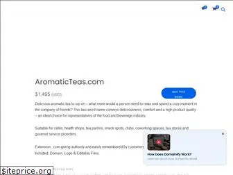 aromaticteas.com