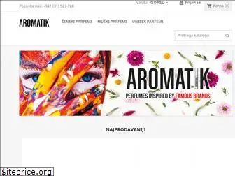 aromatik.rs