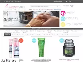 aromatshop.com.ua