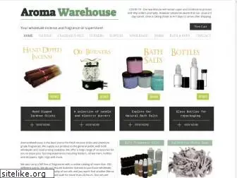 aromawarehouse.com