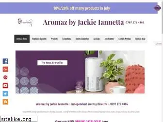 aromaz.co.uk