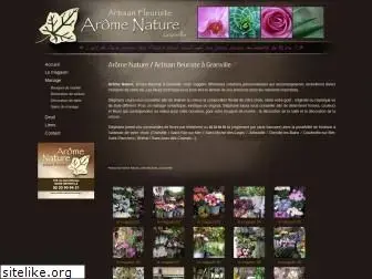 arome-nature-fleuriste.fr
