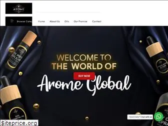 aromeglobal.com