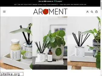 aroment.co.uk