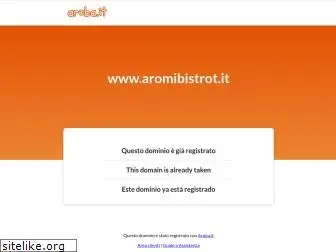 aromibistrot.it