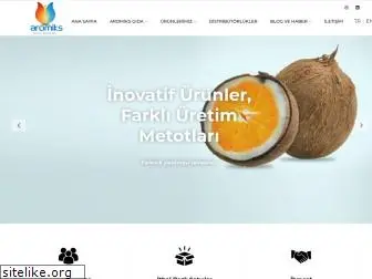 aromiks.com.tr