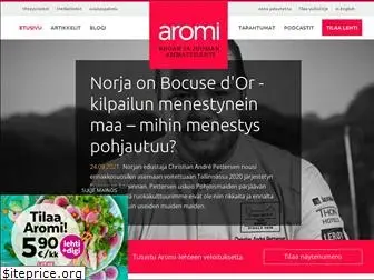 aromilehti.fi