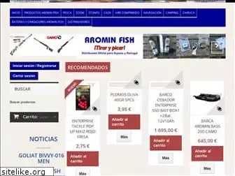 arominfish.com