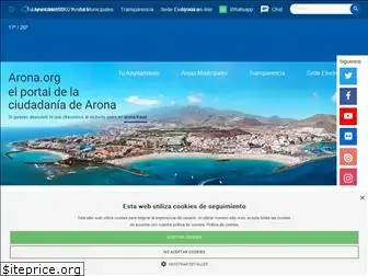 arona.es