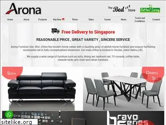 aronafurniture.com